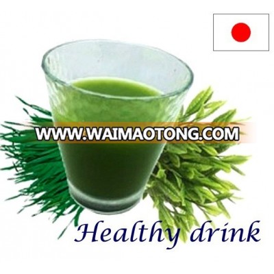 Healthy wholesale juices Aojiru green juice , small lot order available